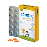 فيتامين الاطفال الحلوى جلاتيني نكهة لمون 30 حبة - صيدلية كوم