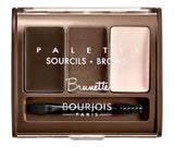 بورجوا باليت الحواجب أسمر