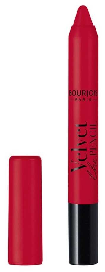 بورجوا احمر شفاه فيلفيت ذا بينسل 15