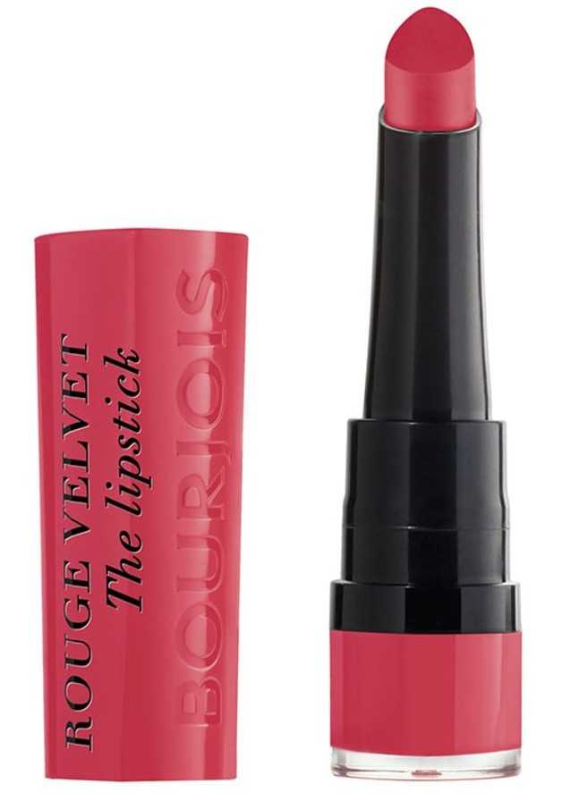 بورجوا أحمر شفاه مخملي 04 هيب هيب بينك