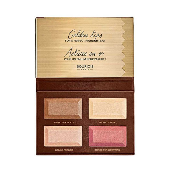 بورجوا لوحة ألوان ديليس دي بودغ للهايلايت