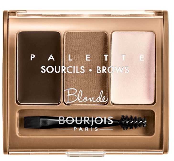 بورجوا باليت الحواجب بلوند