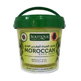 بوتيك كوزمتكس صابون حمام المغربي بلدي بزيت الزيتون 850 مل.