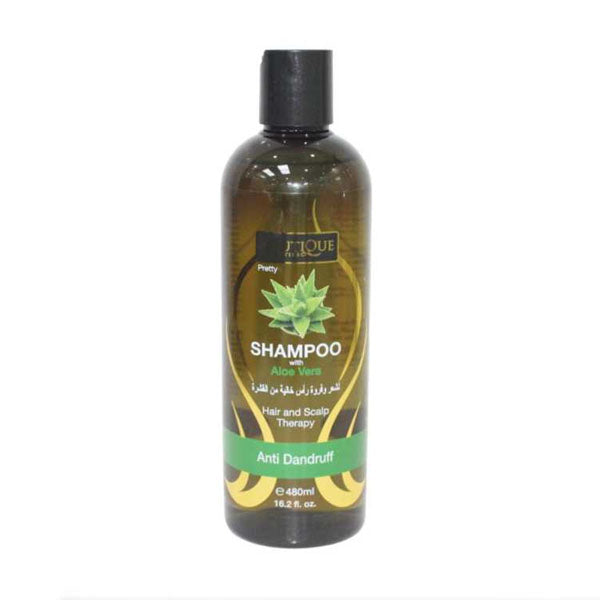 شامبو بوتيك بالصبار ضد القشرة