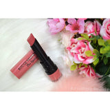 بورجوا أحمر شفاه مخملي فلامينغ روز