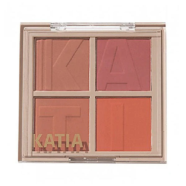 كاتيا بلاشر باليت 4 الوان