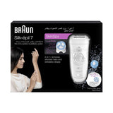 براون سيلك أبيل 7 آلة إزالة الشعر