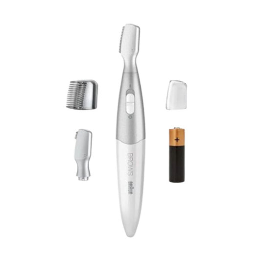 براون ماكينة تهذيب الشعر و تجميل الحواجب |  صيدلية.كوم.