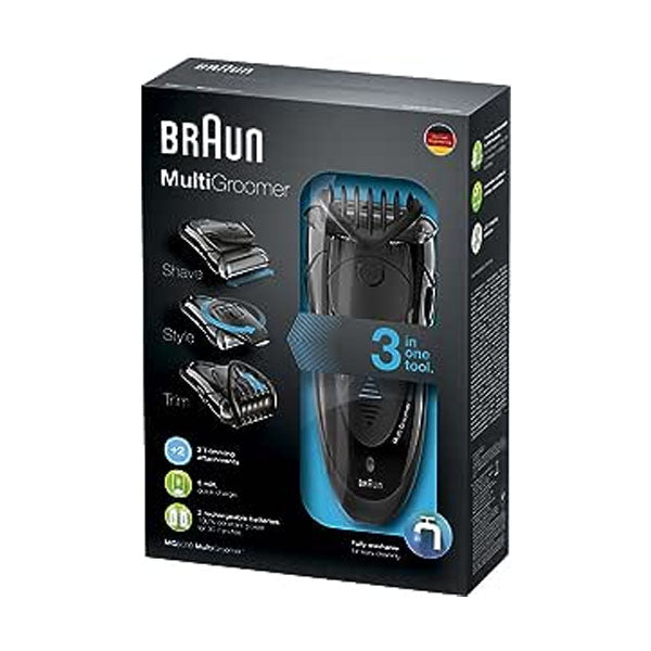 براون MG5050 ماكينة حلاقة متعددة الاستخدامات