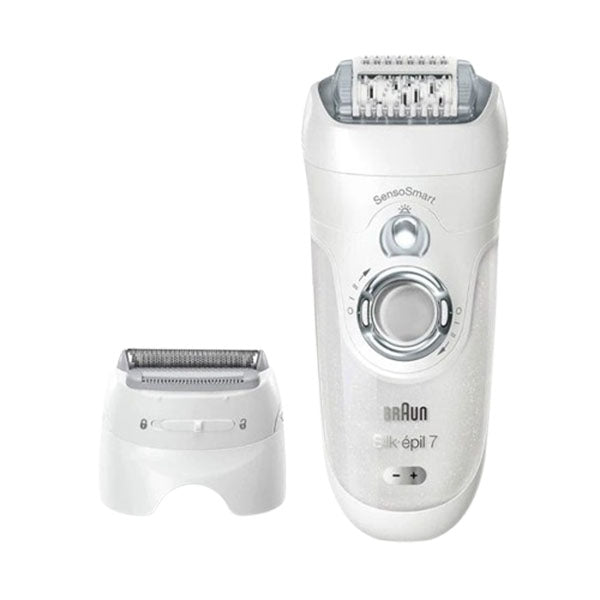 براون سيلك ابيل 7 لإزالة الشعر