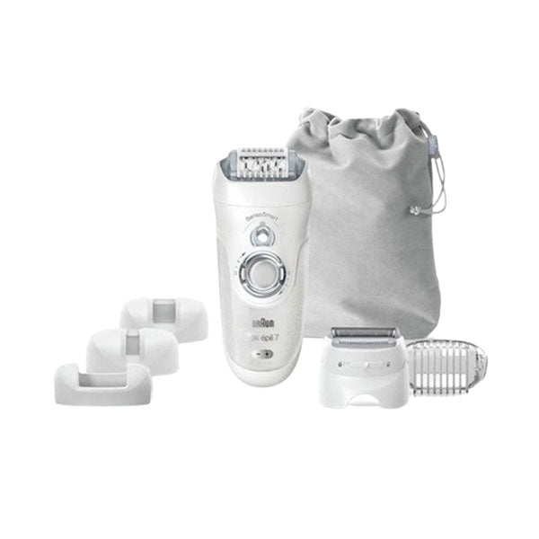 براون سيلك ابيل 7 لإزالة الشعر