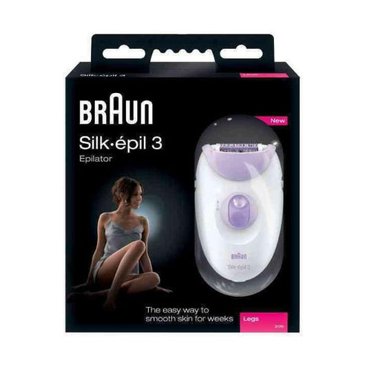 براون سيلك ابيل 3 مزيل شعر الارجل