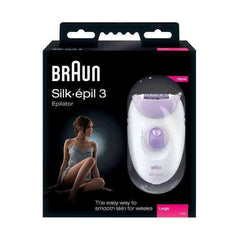 براون سيلك ابيل 3 مزيل شعر الارجل