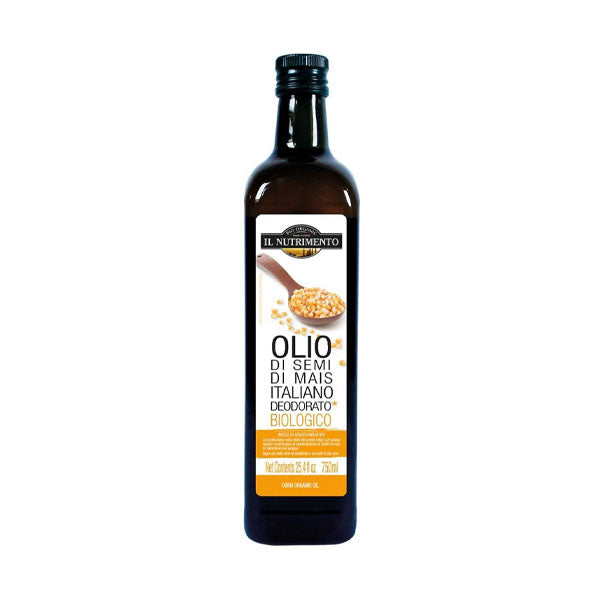 بروبايوس إل نوتريمنتو زيت الذرة العضوي