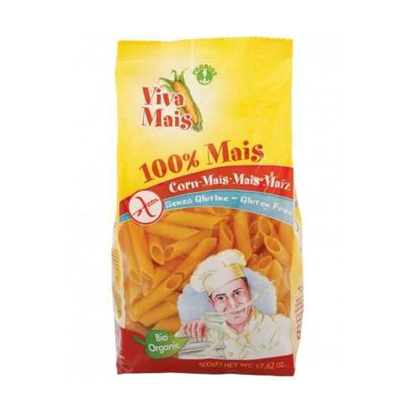 بروبايوس فيفا مايز باستا الذرة