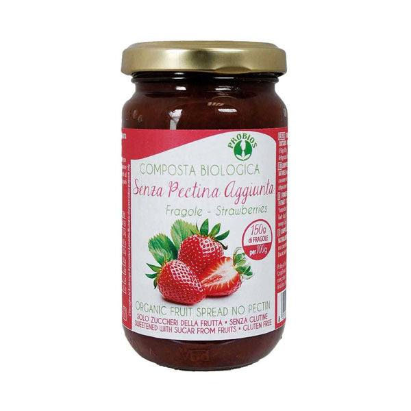 بروبايوس مربى الفراولة