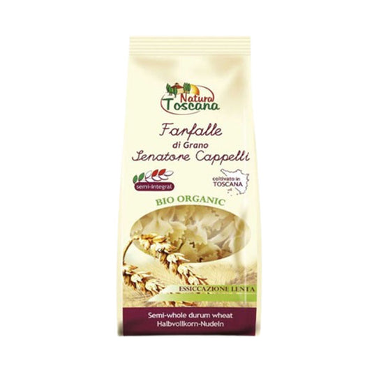 بروبايوس ناتورا توسكانا باستا من قمح سيناتور