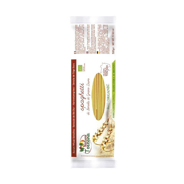 بروبايوس ناتورا توسكانا سباغيتي من سميد القمح