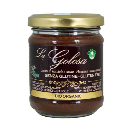 بروبايوس زبدة الكاكاو و البندق