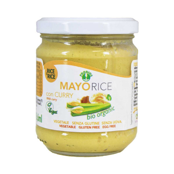 بروبايوس رايس آند رايس مايونيز الأرز مع الكاري