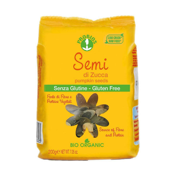 بروبايوس حبوب اليقطين