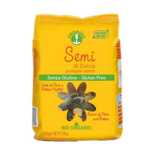 بروبايوس حبوب اليقطين