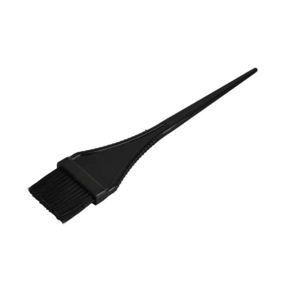 فرشاة صبغة للشعر أسود