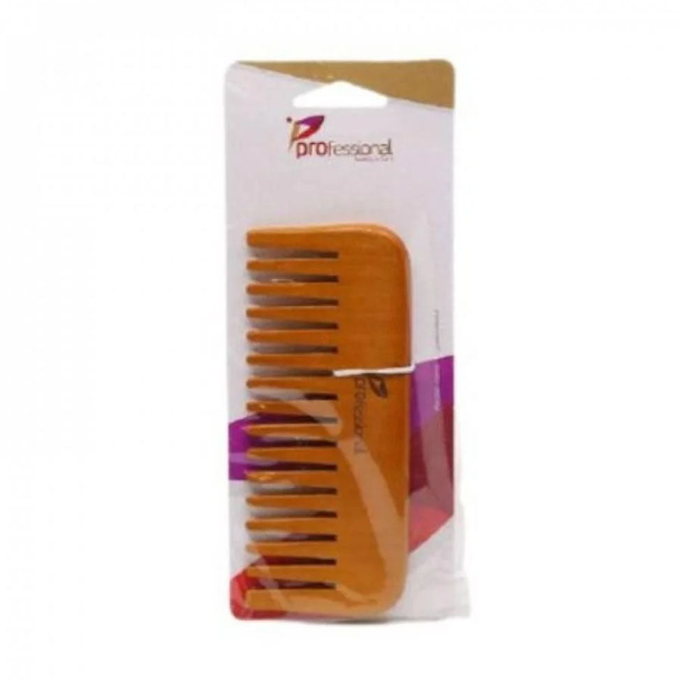 بروفيشنال مشط خشبي