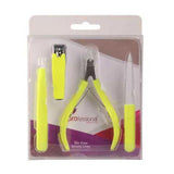 Professional pedicure set (4 pieces)