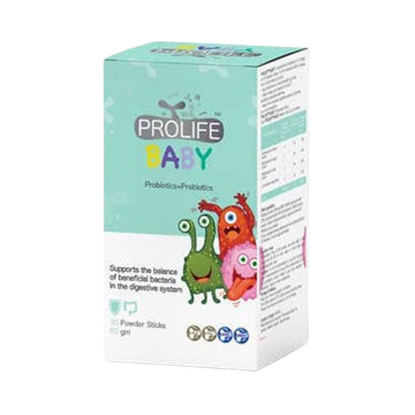 برولايف بيبي 30 كيس | صيدلية.كوم.