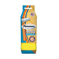 برسونا أمواس حلاقة للجسم