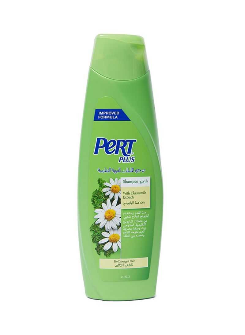 برت بلاس شامبو شعر 600 مل خلاصه البابونج.