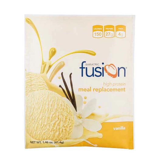 برياتريك فيوجن وجبة بروتين نكهة الفانيليا 42.1 جم |  صيدلية.كوم.