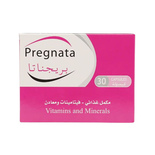 بريجناتا 30 كبسول |  صيدلية.كوم.