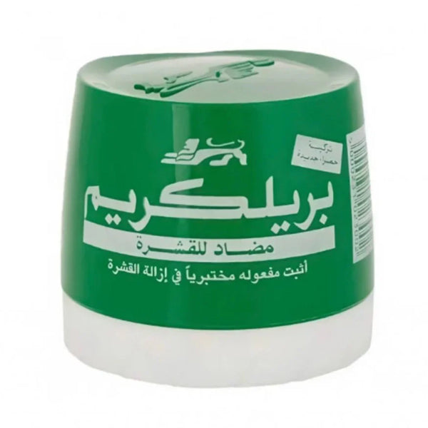 بريلكريم كريم شعر مضاد للقشرة