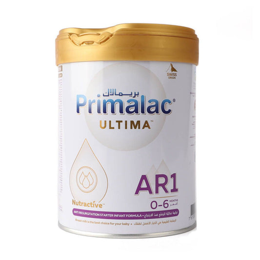 بريمالاك ألتيما إيه أر حليب أطفال من 0 الى 6 شهرا 400 جم