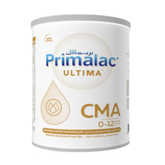 Primalac Ultima CMA For Allergy Treatment Baby Milk 400 Gm