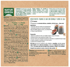 بذور الشيا العضوية من ناتشر جرين