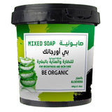 بي أورجانك صابونية الصبار .