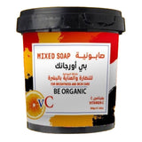 بي أورجانك صابونية فيتامين C