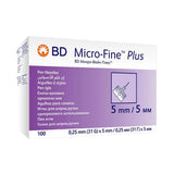 بي دي ميكروفاين بلس ابر لقلم الانسولين