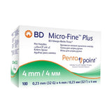 إبر BD ميكروفاين بلس لقلم الأنسولين