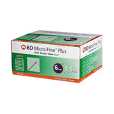 سرنجات أنسولين الترا فاين 1 مل 31 جي 6 مم