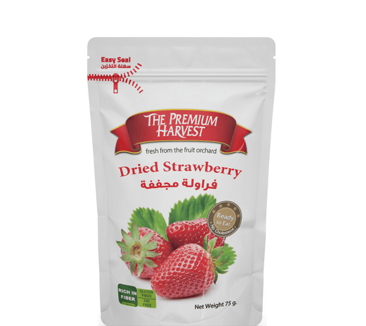 PH فراولة مجففة 75 جم |  صيدلية.كوم.
