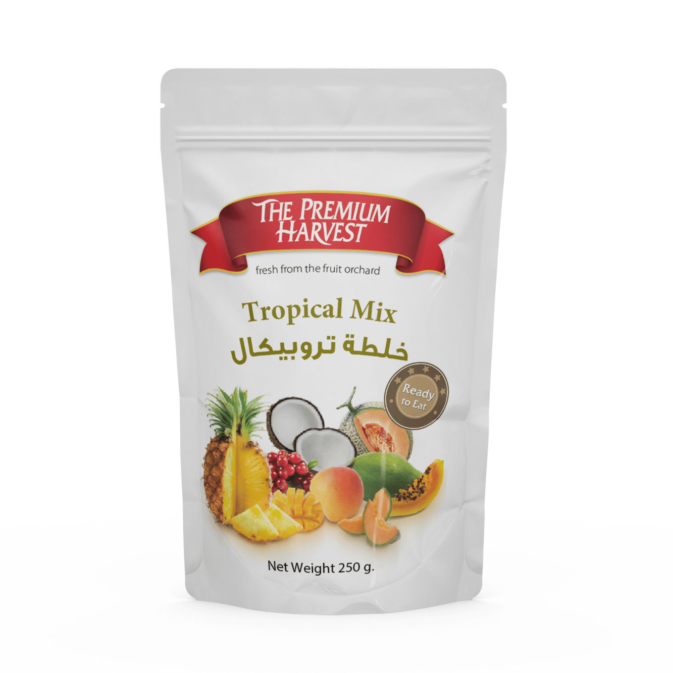 PH خلطة فواكة تروبيكال 220 جم |  صيدلية.كوم.