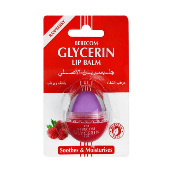 بيبكوم مرطب جليسرين للشفاه بالتوت