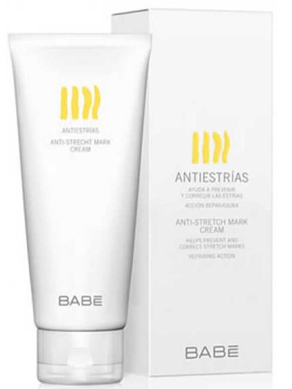 علامات تمدد الجلد بيبي كريم المضاد 200مل