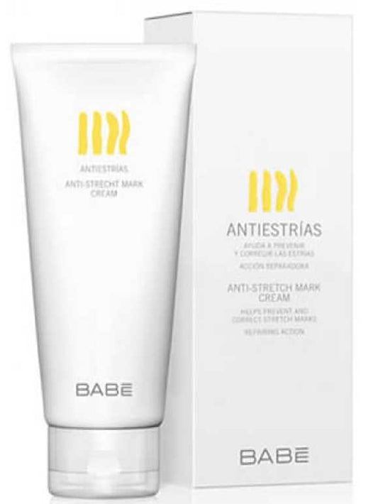 علامات تمدد الجلد بيبي كريم المضاد 200مل