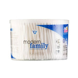 بيبي زون اعواد اذن بلاستيك