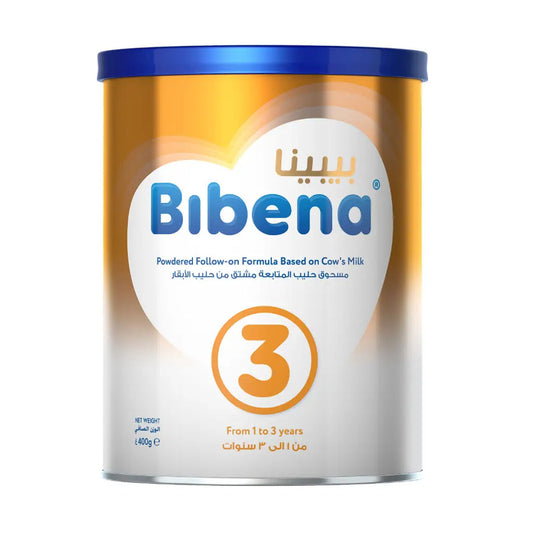 Pepina Growing Up Milk No. (3) - 400 gm